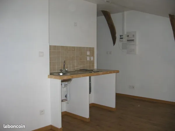 Appartement Location Saint-Nicolas-de-la-Grave 1p 16m² 330€