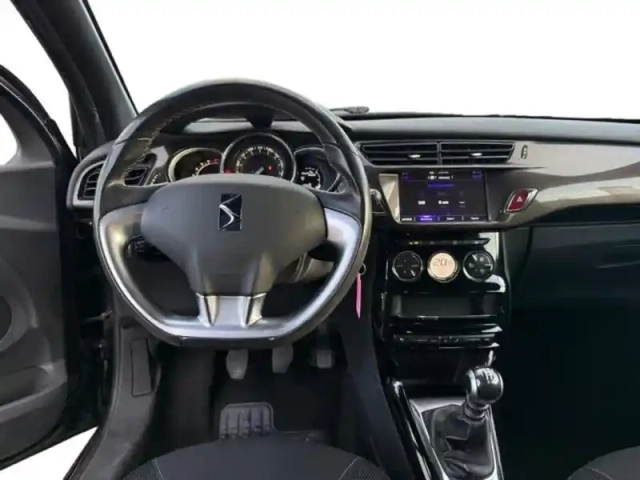 Ds Ds 3 puretech 130ch sport chic s&amp;s — photo 10