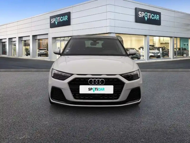 Audi A1 sportback 30 tfsi 110 ch s tronic 7 — photo 30