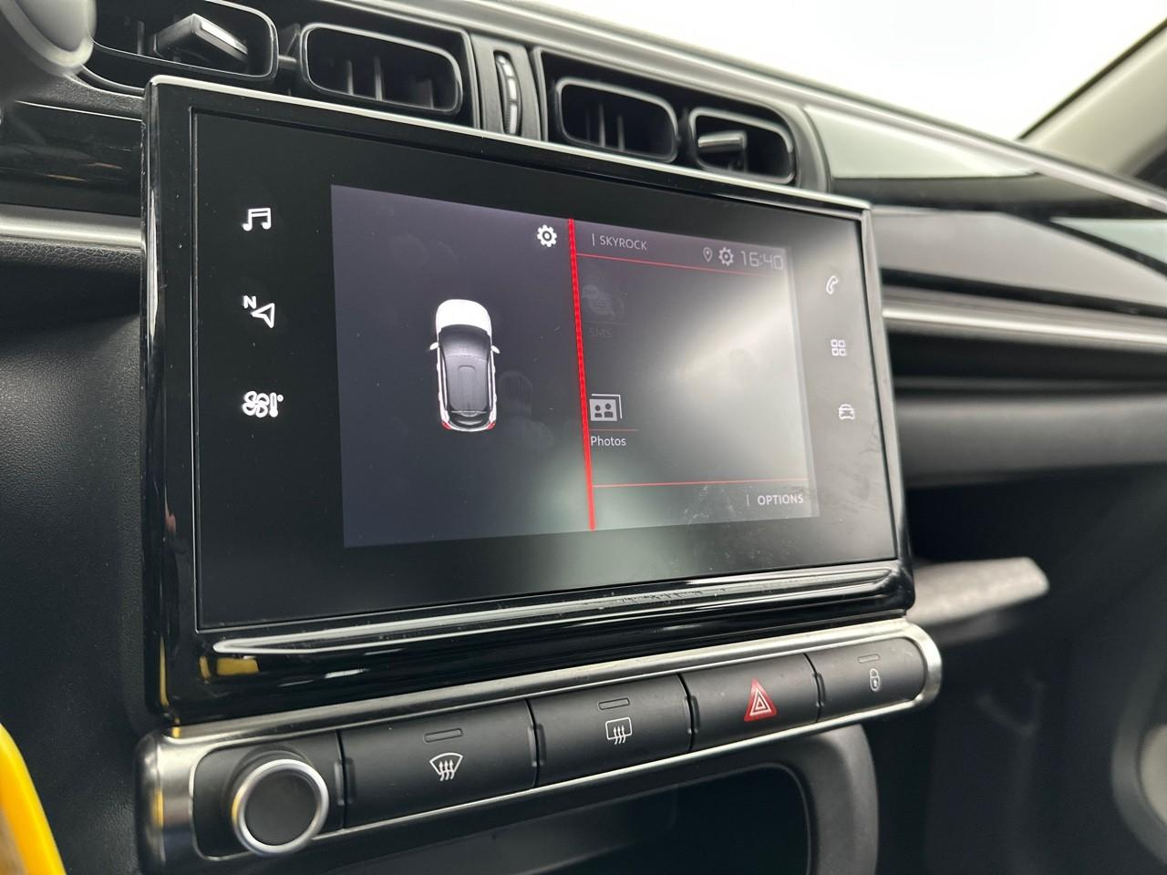 Citroën C3 bluehdi 100 ch bvm6 plus — photo 27