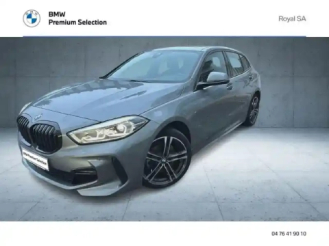 Bmw Serie 1 série 1 118ia 136ch m sport dkg7