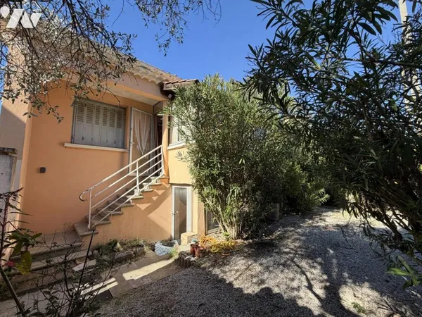Maison 78 m²