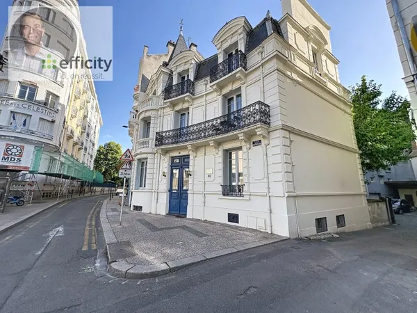 Immeuble 315 m²