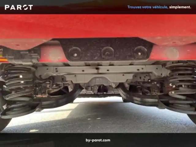 Ford Custom fg 320 l2h1 2.5 duratec 232ch hybride recheargeable multicab limited cvt — photo 29