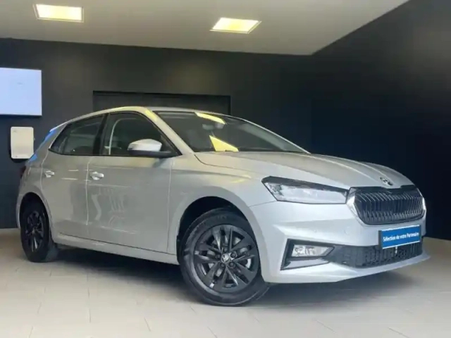 Skoda Fabia 1.0 tsi evo2 116ch selection dsg7 — photo 5