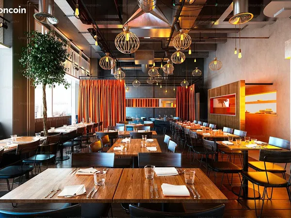 Fonds de commerce, restaurant 150 m² BORMES LES MIMOSAS