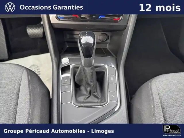 Volkswagen Tiguan 2.0 tdi 150ch dsg7 — photo 10