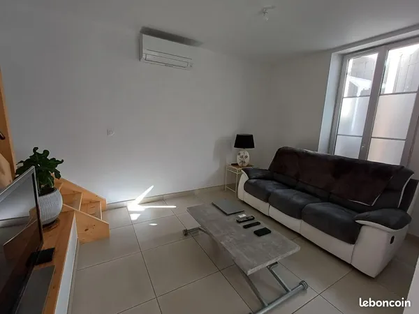Maison 3 pièces 60 m²