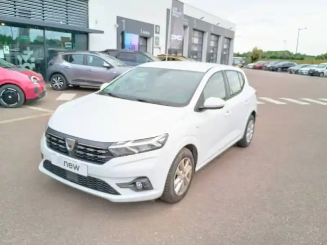 Dacia Sandero sce 65 - 22