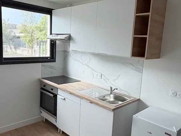 Appartement meublé centre-ville