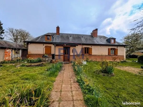 Maison 6 pièces 183 m²
