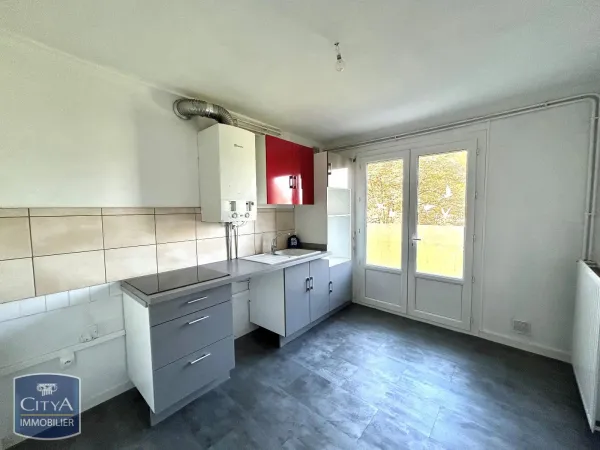Appartement 2 pièces 61 m²