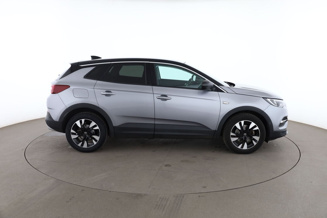Opel Grandland X 1.2 Turbo Innovation Automatique — photo 6