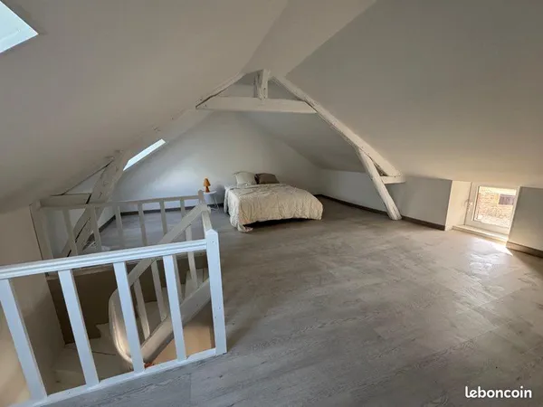 Loue , Maison, Charleville-Mézières