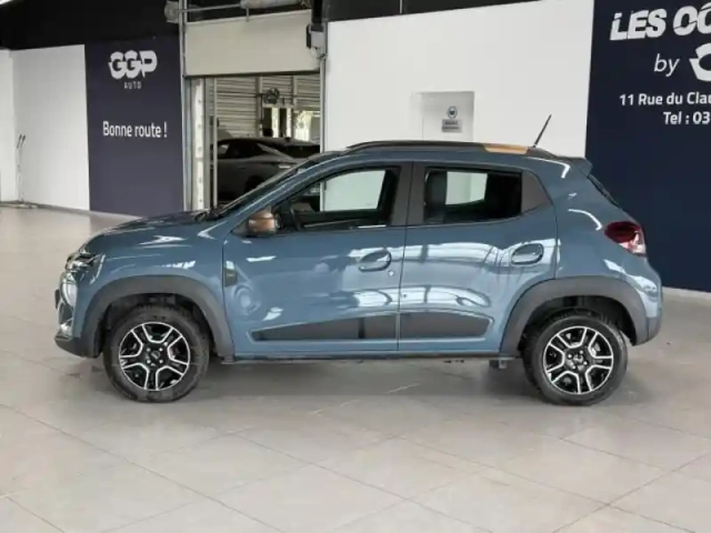 Dacia Spring 65ch extreme — photo 8