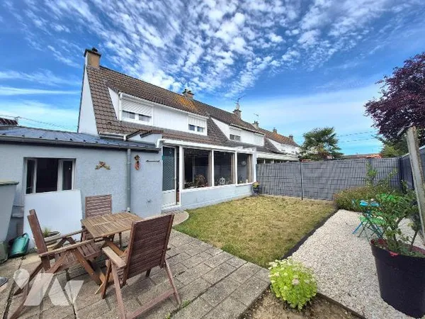 Maison 5 pièces 108 m²