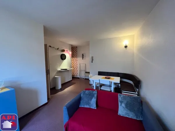 Appartement 2 pièces 30 m²