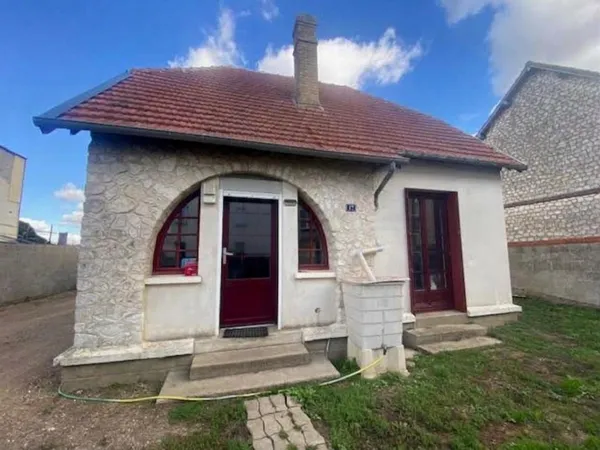 Maison de charme idéale première acquisition