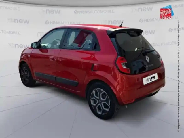 Renault Twingo 1.0 sce 65ch equilibre — photo 8