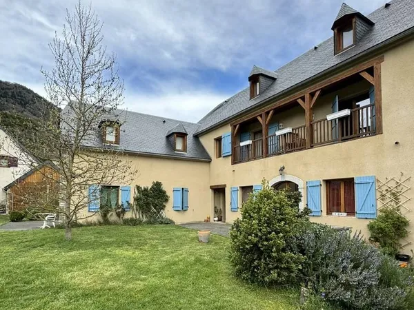 Maison de vacances 10 pièces 430 m²