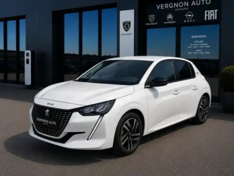 Peugeot 208 ii puretech 100 s&amp;s style