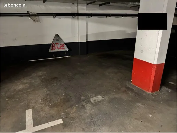 Place de parking