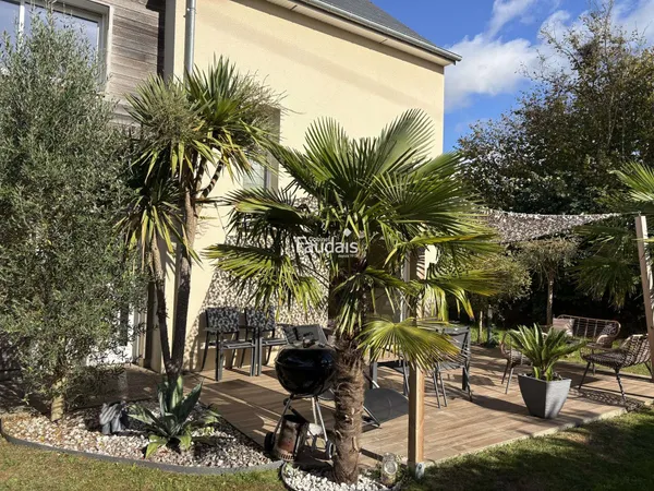 Maison 5 pièces 103 m²