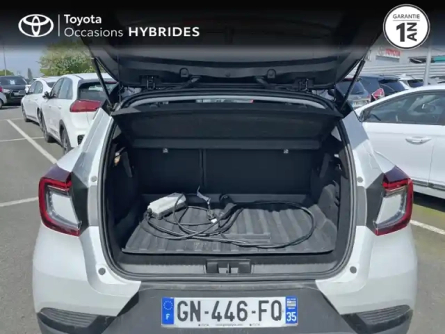 Mitsubishi Asx 1.6 mpi phev 159ch instyle — photo 10