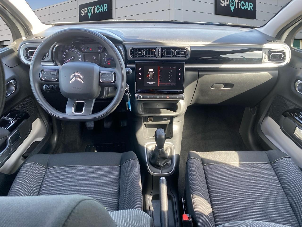 Citroën C3 1.2 puretech 83ch s&s max — photo 8