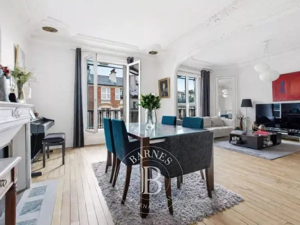 Appartement 5 pièces 124 m²