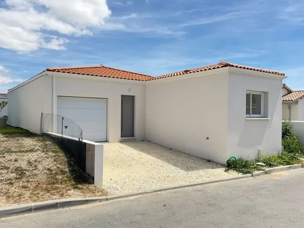 Maison 4 pièces 86 m²