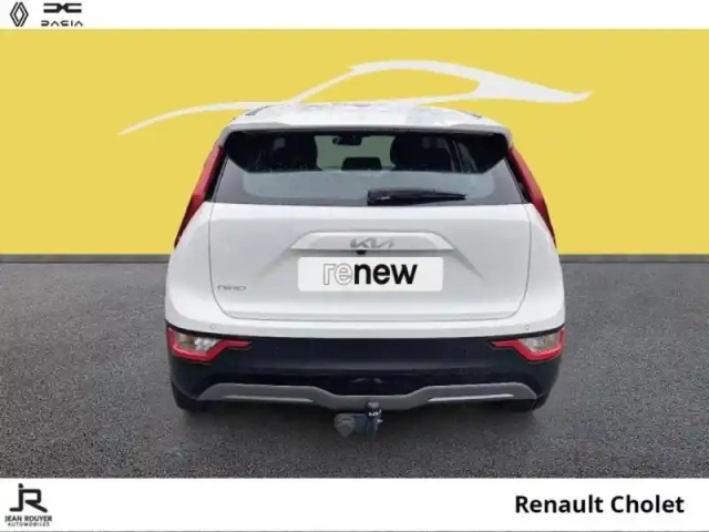 Kia Niro ev 204ch motion — photo 11