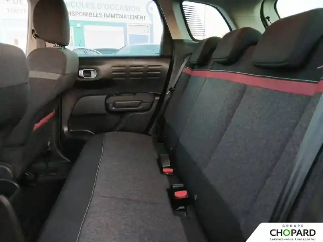 Citroën C3 Aircross bluehdi 110 s&amp;s bvm6 — photo 53