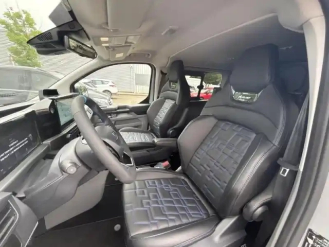 Ford Custom transit  fg 320 l2h1 2.5 duratec 232ch hybride recheargeable cabine approfondie ms-rt cvt — photo 10