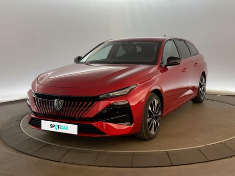 Peugeot 308 sw bluehdi 130ch s&s eat8 allure