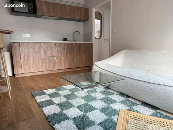 Appartement - Hyper centre de Rouen