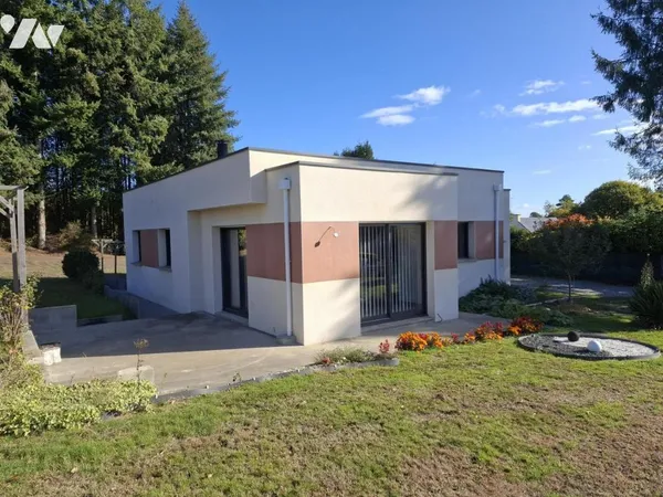 Maison 4 pièces 93 m²