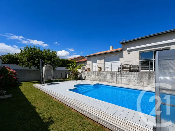 Maison 5 pièces 160 m²