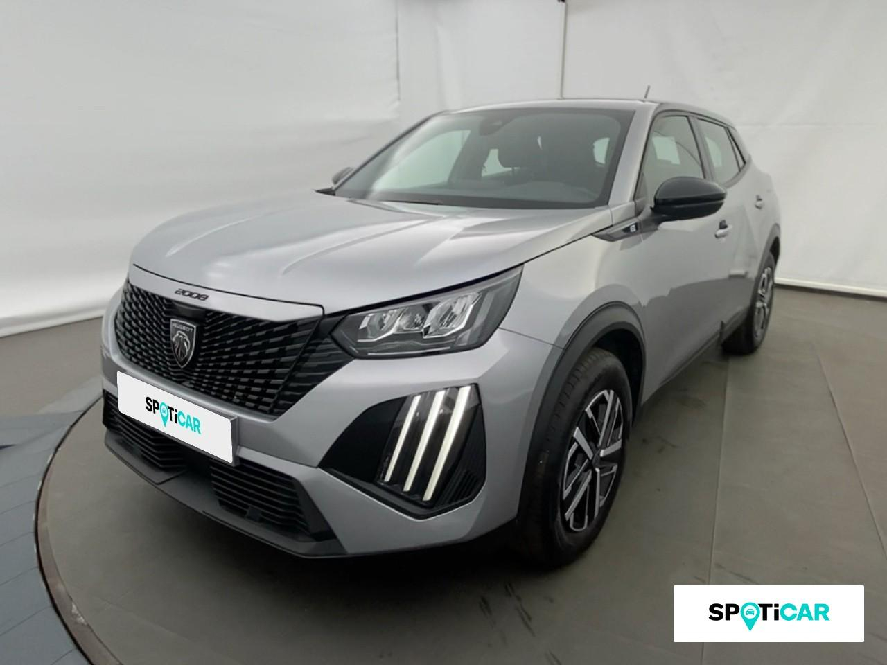 Peugeot 2008 e-2008 136ch active — photo 1