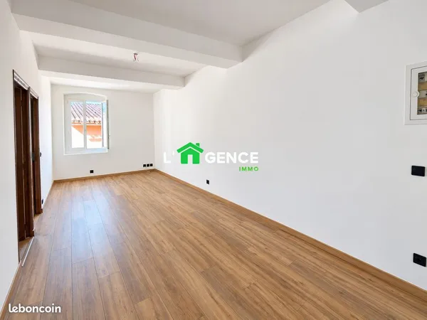 Appartement 2 pièces 37 m²