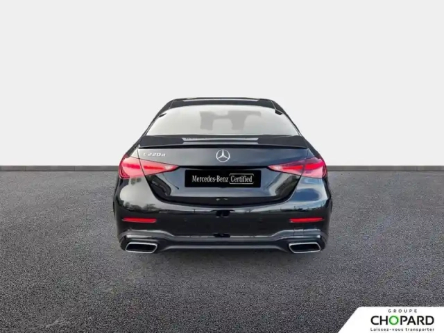 Mercedes Classe C 220 d 9g-tronic — photo 6