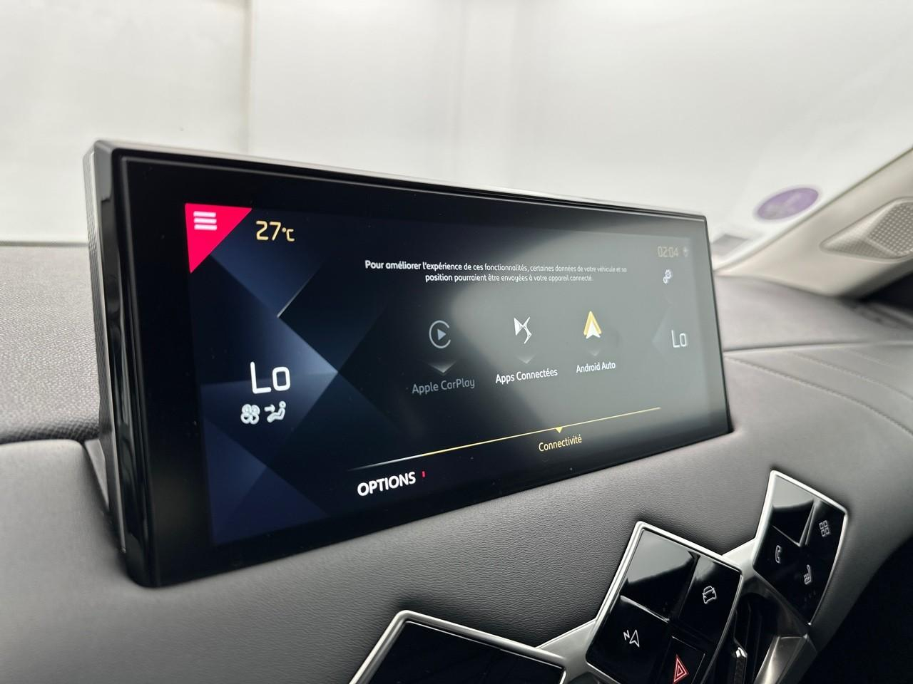 Ds Ds 3 crossback puretech 130 eat8 grand chic — photo 26