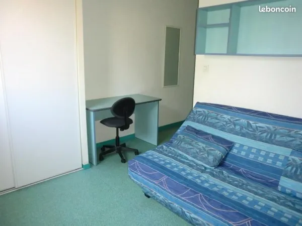Appartement 1 pièce 18 m²