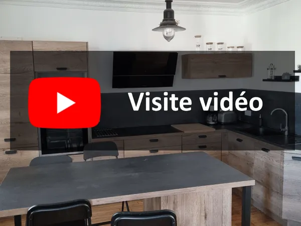 Appartement 2 pièces 46 m²