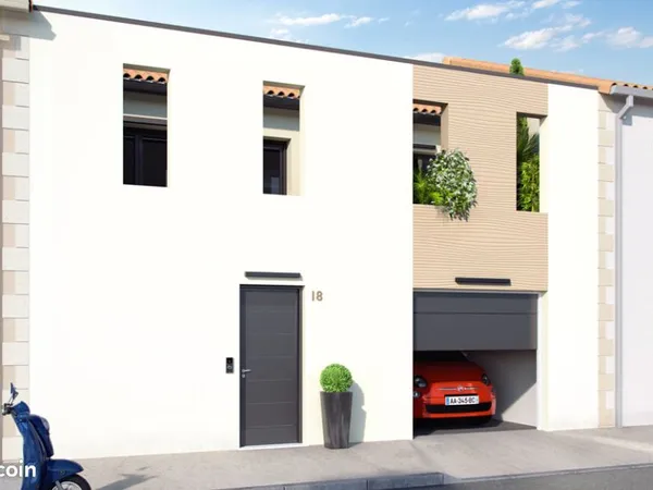 Maison 4 pièces 135 m²