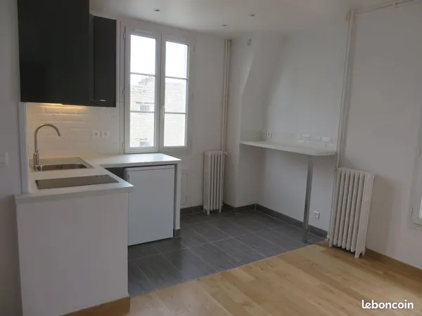 Studio 20 m2 rénové