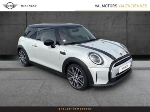 Mini Mini cooper 136ch edition premium plus bva7