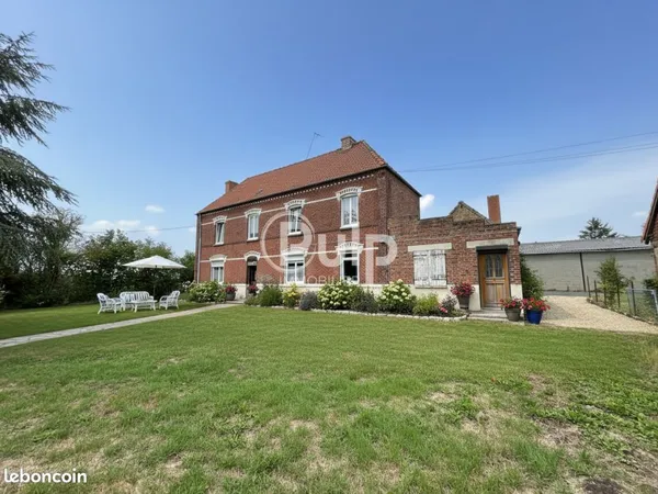 Ferme 4 pièces 121 m²
