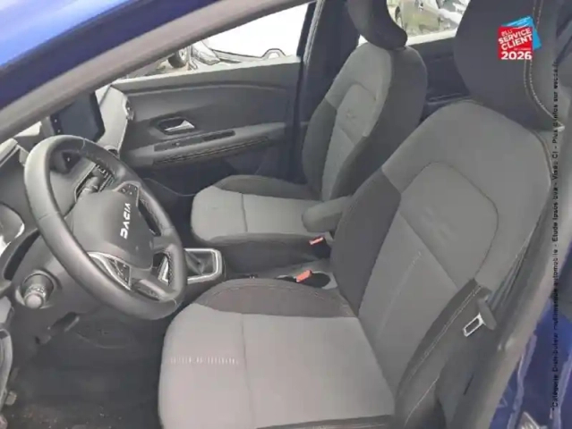 Dacia Sandero 1.0 eco-g 100ch stepway extreme + -24 — photo 15