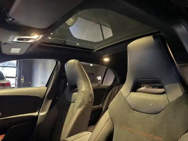 Mercedes Classe A 250 e hybrid eq — photo 16